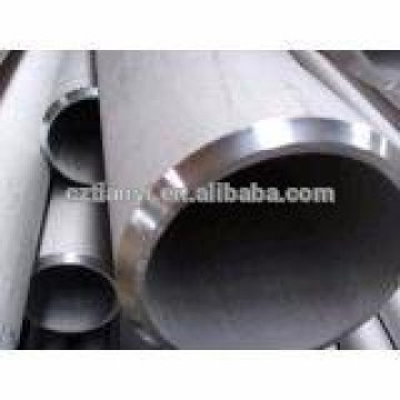 Tubo sin costura ASTM / DIN / JIS CARBON STEEL L = 6M